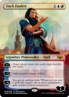 Dack Fayden