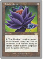 Blacker Lotus
