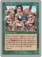 Ghazban Ogress