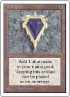 Mox Sapphire