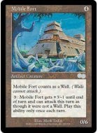 Fort mobile