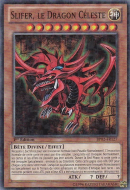 Slifer, le Dragon Céleste