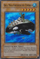 Orca, Méga Forteresse des Ténèbres