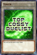Token (Top COSSY Duelist)