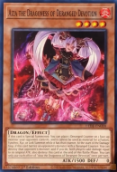 Aiza the Dragoness of Deranged Devotion
