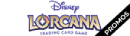Logo Promos Lorcana