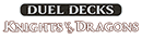 Logo Chevaliers vs Dragons