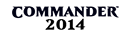 Logo Commander 2014
