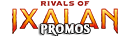 Logo Les combattants d'Ixalan Promos
