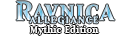 Logo L'Allégeance de Ravnica : Mythic Edition