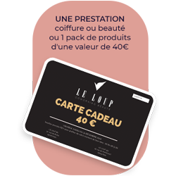 Gagnez une prestation