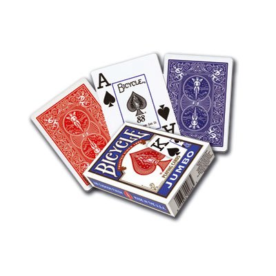 Acheter des jeux de cartes de poker Bicycle Standard