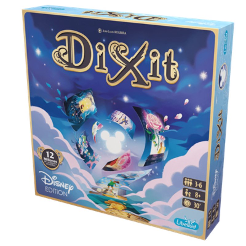 Dixit Disney Edition Acheter Vos Jeux De Société En Famille And Entre