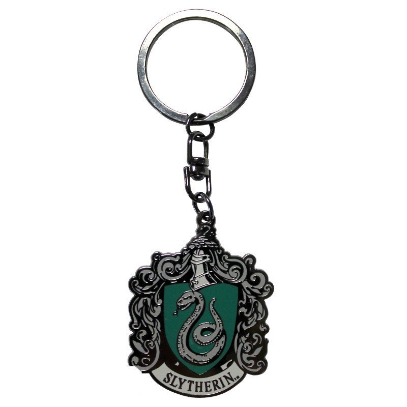 Porte Cles Serpentard Harry Potter Acheter Vos Accessoires De Jeux Funko Pop Produits Derives Playin By Magic Bazar