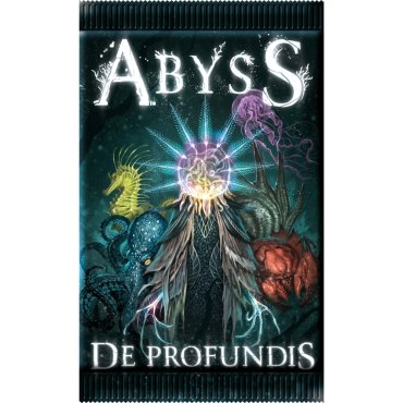 abyss extensio de profundis jeu bombyx boite de jeu 