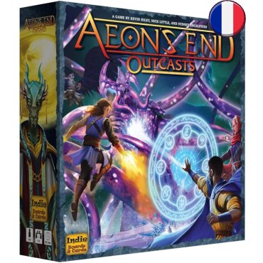 aeon s end les parias jeu matagot boite de jeu 