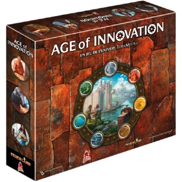 age of innovation boite de jeu 