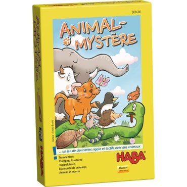 animal mystere jeu haba 301606 boite 