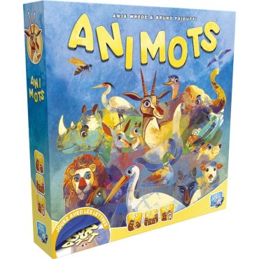 animots jeu space cow boite de jeu 