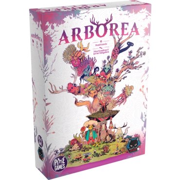 arborea jeu alleycat boite de jeu 