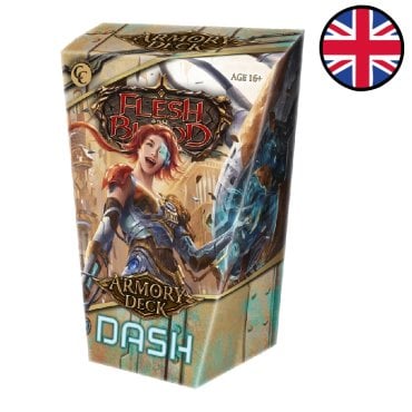 armory deck dash flesh and blood 