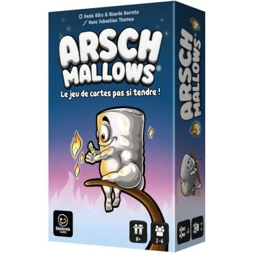 arsch mallows jeu blackrock boite de jeu 