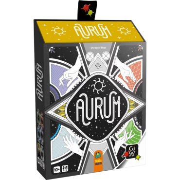 aurum jeu pandasaurus boite de jeu 