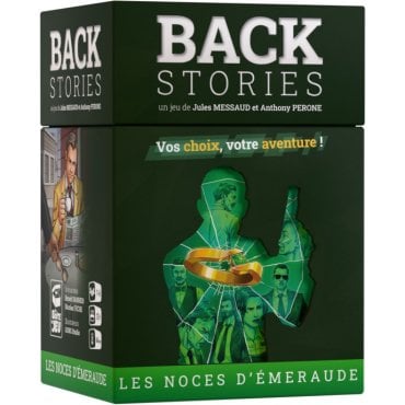 backstories les noces demeraude jeu la boite de jeu boite de jeu 