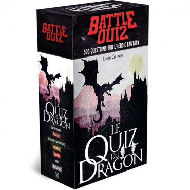 dragon battle quiz