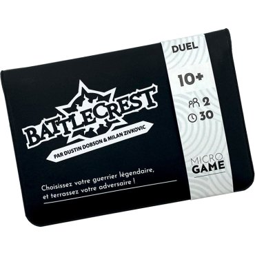 battlecrest jeu matagot boite de jeu 