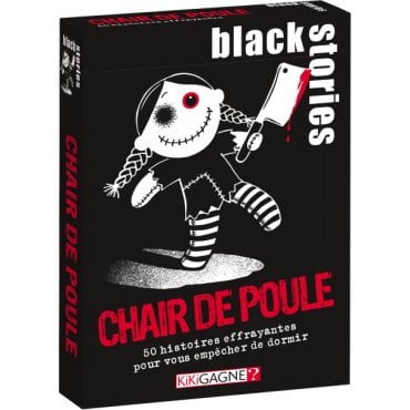 black stories chair de poule sjeu kikigagne boite de jeu 