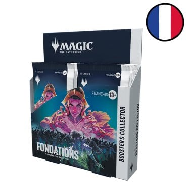 boite de boosters collectors fondations fr 