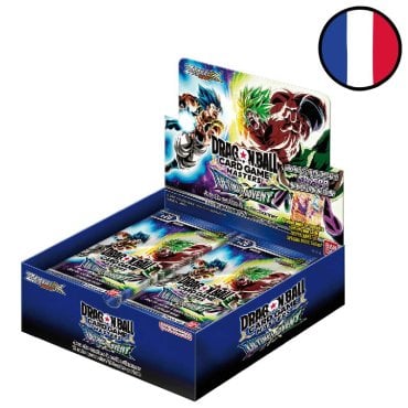 boite de boosters ultimate advance dbscg fr 