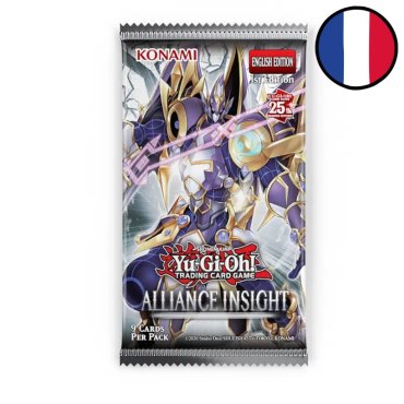 booster alliance insight yu gi oh 