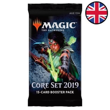 booster core set 2019 