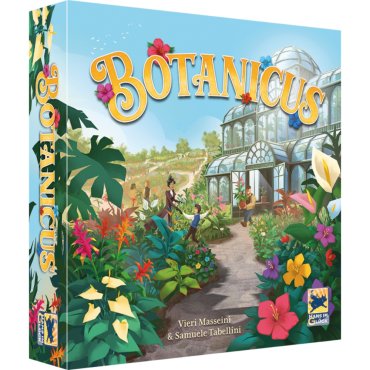 botanicus jeu hans im gluck boite de jeu 