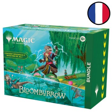 bundle bloomburrow magic fr 