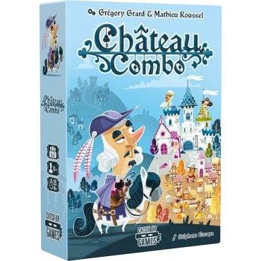 chateau combo jeu catch up boite de jeu 