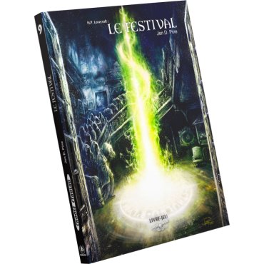 choose cthulhu t9 le festivall livre shakos couverture 