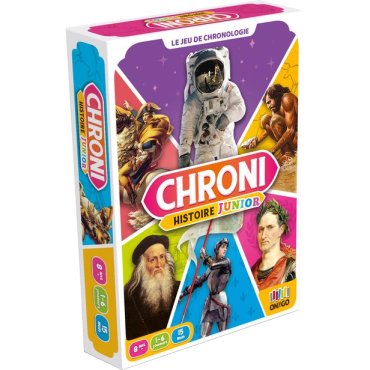 chroni junior jeu on the go boite de jeu 