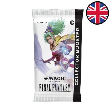 collector booster final fantasy en 