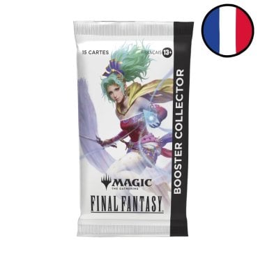 collector booster final fantasy fr 