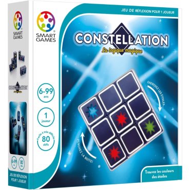 constellation jeu smartgames boite 