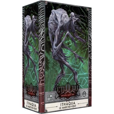 cthulhu death may die extension ithaqua jeu cmon boite de jeu 