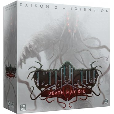 cthulhu death may die saison 2 