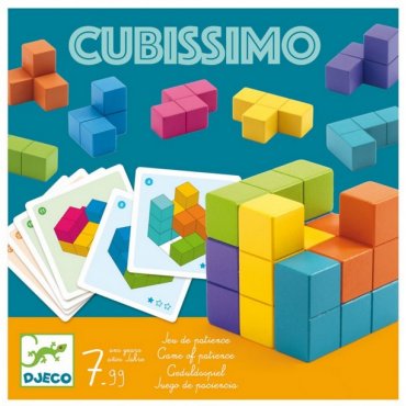 cubissimo djeco 