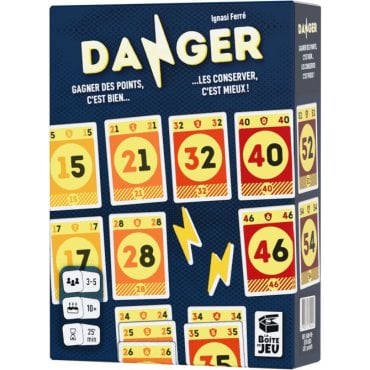 danger jeu la boite de jeu boite de jeu 