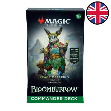 deck commander peace offering bloomburrow en 