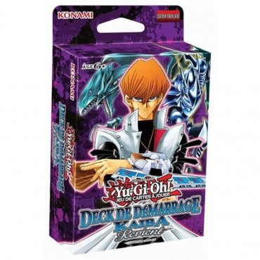 deck de demarrage kaiba revient yu gi oh fr 