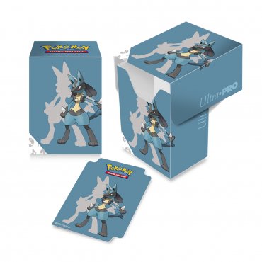 deckbox 80 lucario 